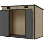 Outdoor Garden Tool Storage House