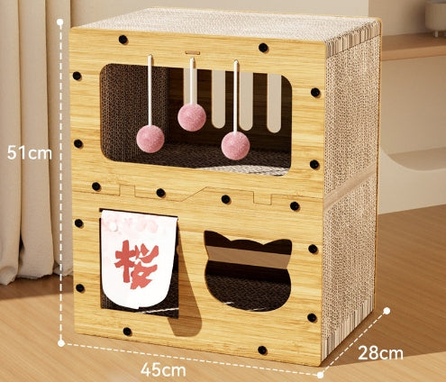 Creative Sisal Mat That Wont Shed Crumbs