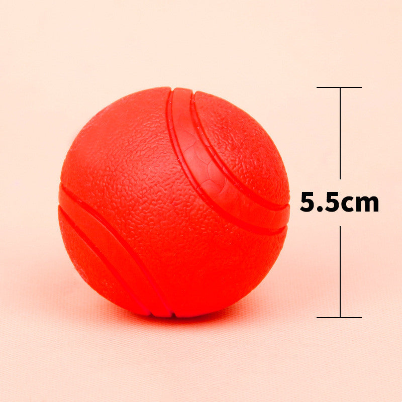 Pet Toy Solid Ball Dog Bite Resistant