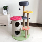 Cat Tower Cat Scratch Board Wear Resistant