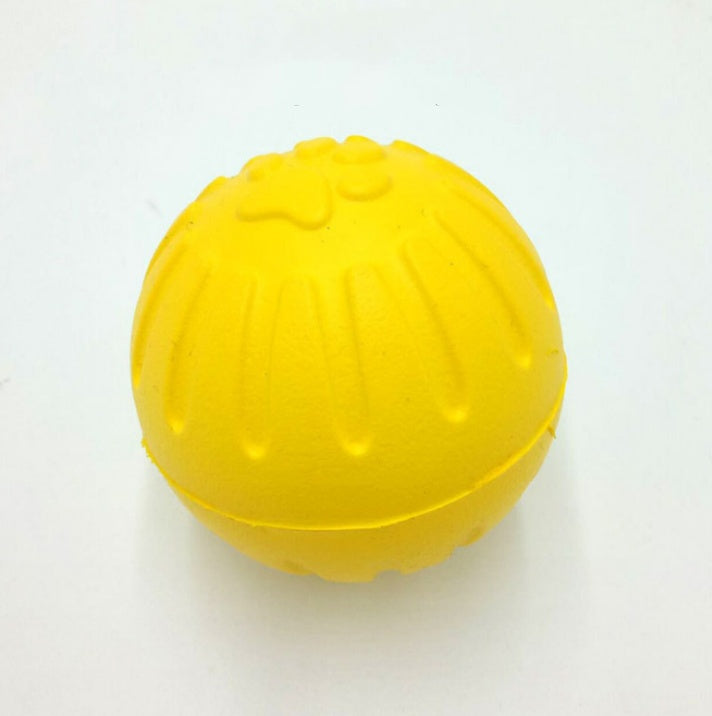 Eva Pet Ball Dog Toy
