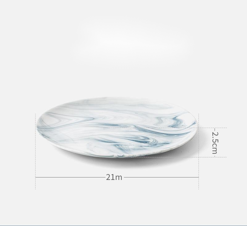Nordic Tableware And Dish Set