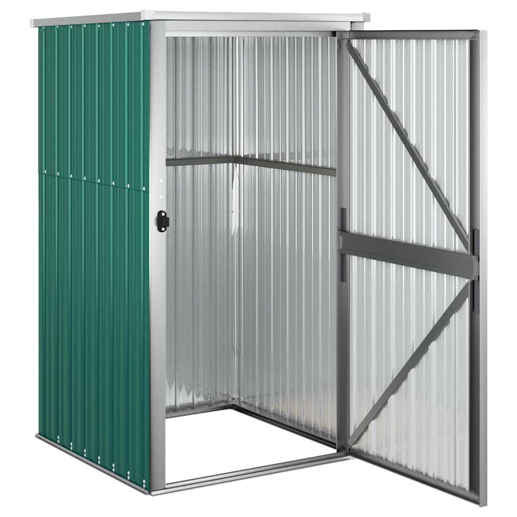 Garden Shed 88X Galvanized Garden Shed 88X