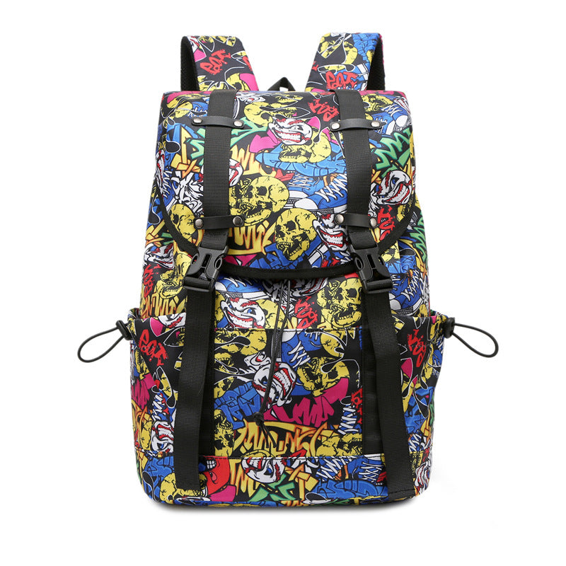 Travel Backpack Leisure Computer Outdoor Mens Backpack