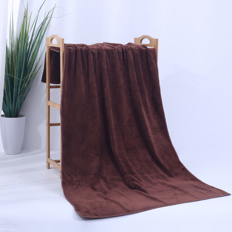 Microfiber Thickened Car Wash Cleaning Towel Beauty