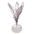 Pet Tumbler Feather Cat Teaser From Hi