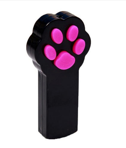 Funny Dog Interactive Automatic Red Laser Pointer