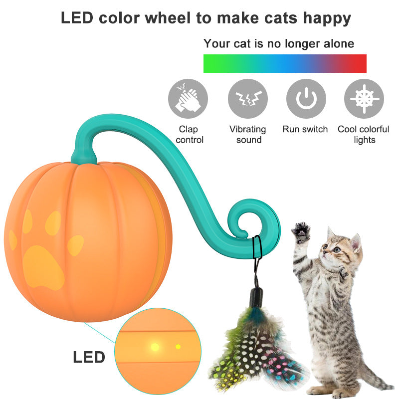 Electric Cat Pets Toy Smart Funny Cat