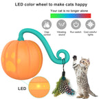Electric Cat Pets Toy Smart Funny Cat