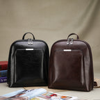 Backpack Women Fashion Pu Backpack