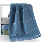 Cotton Embroidered Towel