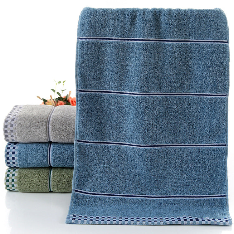 Cotton Embroidered Towel