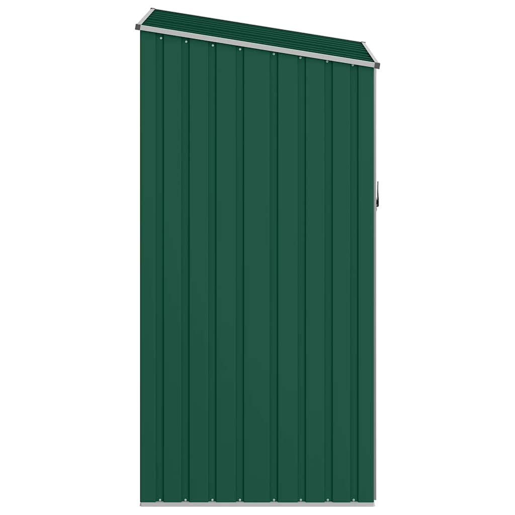 Galvanised Steel Garden Shed 87cm