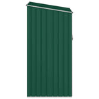 Galvanised Steel Garden Shed 87cm