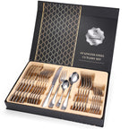 24-Piece Cutlery Set