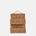 Nordic Style Handwoven Decorative Basket