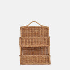 Nordic Style Handwoven Decorative Basket