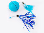 Pet Electric Toy Ball Laser Light Funny