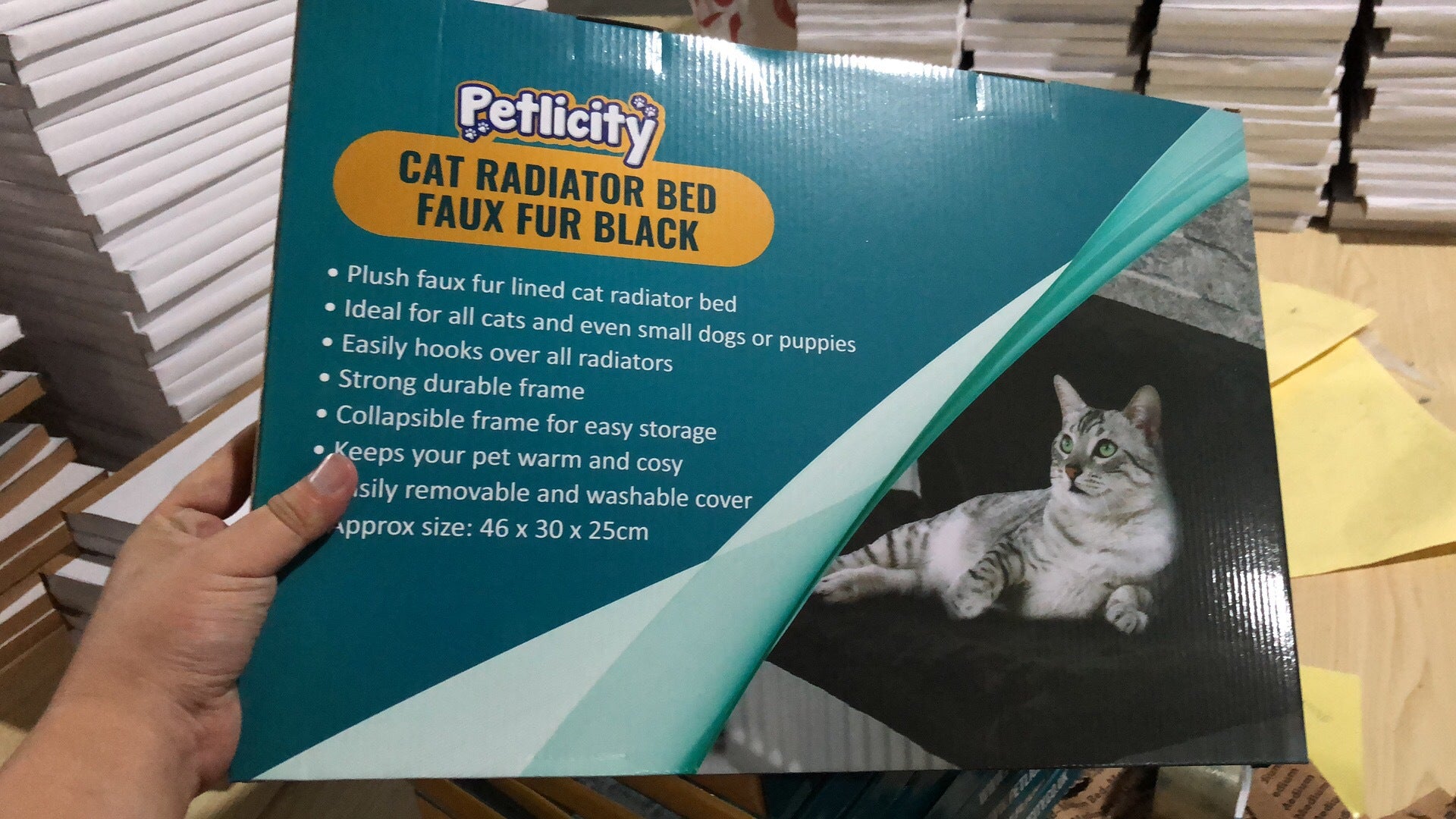 Cat Bed Cat Hammock