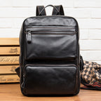 Leather Backpack 2