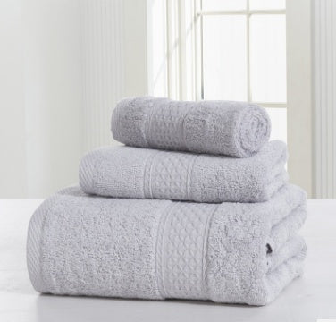 Cotton Soft Double Sided Thickening Towel Skin
