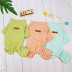 Thin Vip Bichon Small Dog Cat Homewear