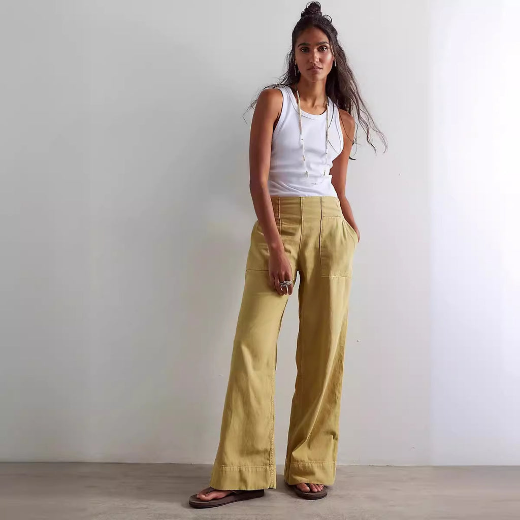 Women's Fashionable Low Rise Denim Jeans