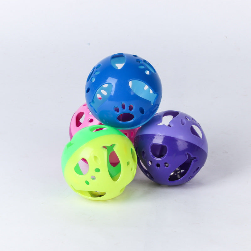 Big Bell Ball Cat Toy Ball Funny
