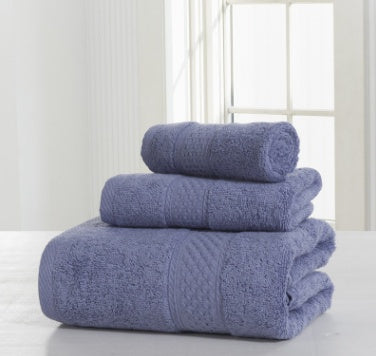 Cotton Soft Double Sided Thickening Towel Skin