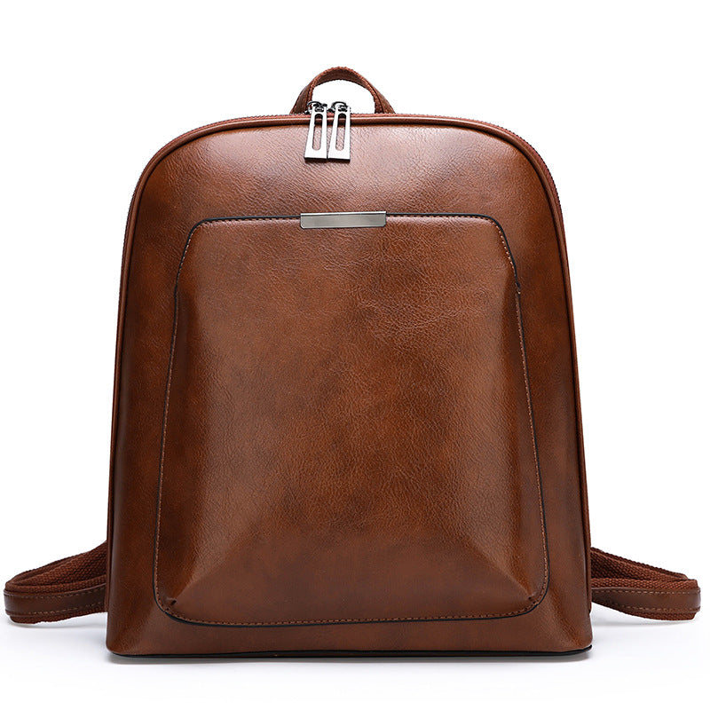 Backpack Women Fashion Pu Backpack
