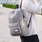 Casual Backpack Travel Usb Charging Backpack