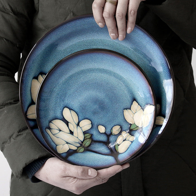 Underglaze Color Hand painted Creative Bowls And