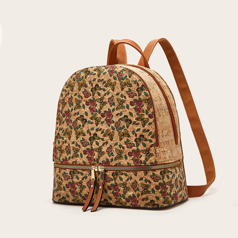 Women's Multifunctional Large Capacity Travel Backpack