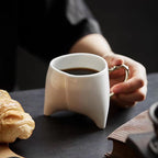 Creative Ceramic Water & Coffee Cup