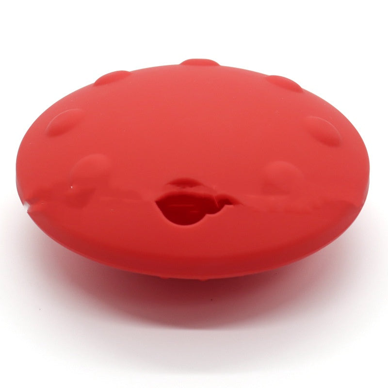 Pet Drop Resistant Silicone Slow Tableware Toys
