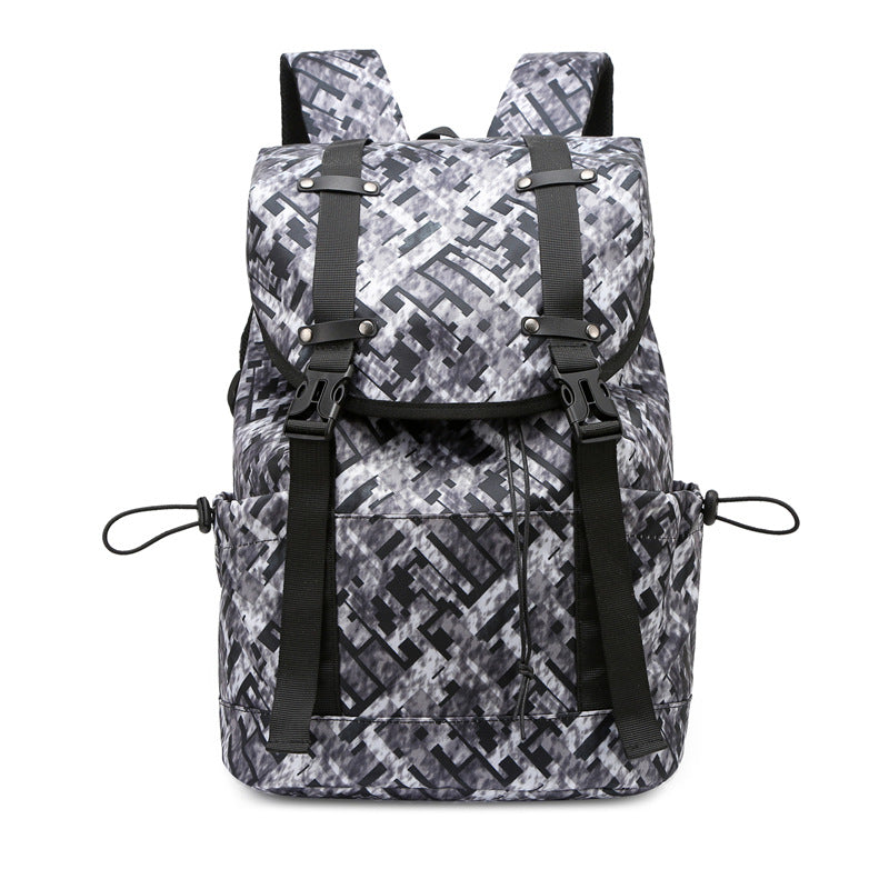 Travel Backpack Leisure Computer Outdoor Mens Backpack