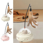 Electric Interactive Cat Toy