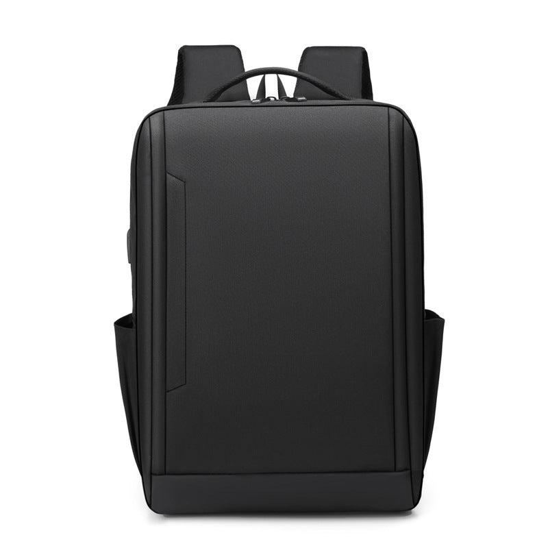 Nylon Usb Computer Backpack Backpack