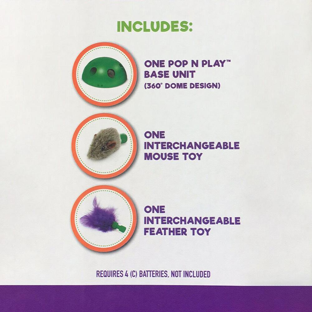 Cat Toy Funny Cat Interactive Toy At