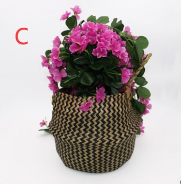 Storage Baskets Laundry Seagrass Baskets