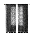 Vintage Lace Half Shade Curtain Lace De