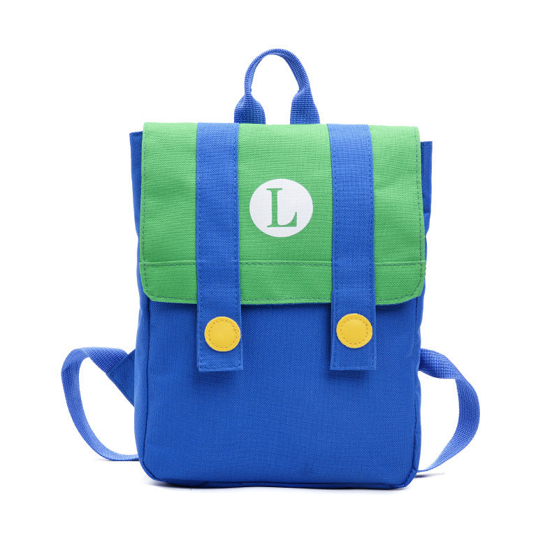 Small School Bag Children Backpack Travel Backpack
