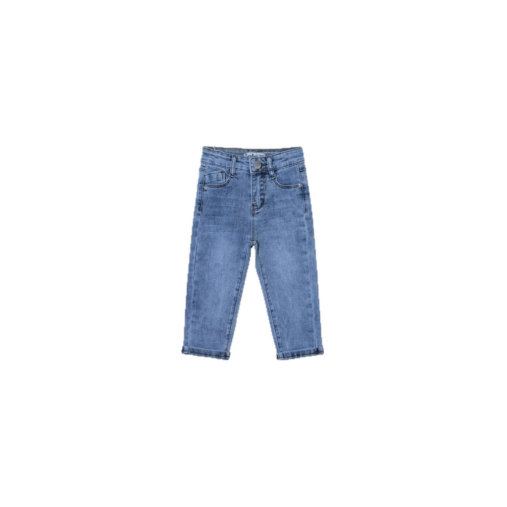Women's Basic Style Stretch Denim Jeans