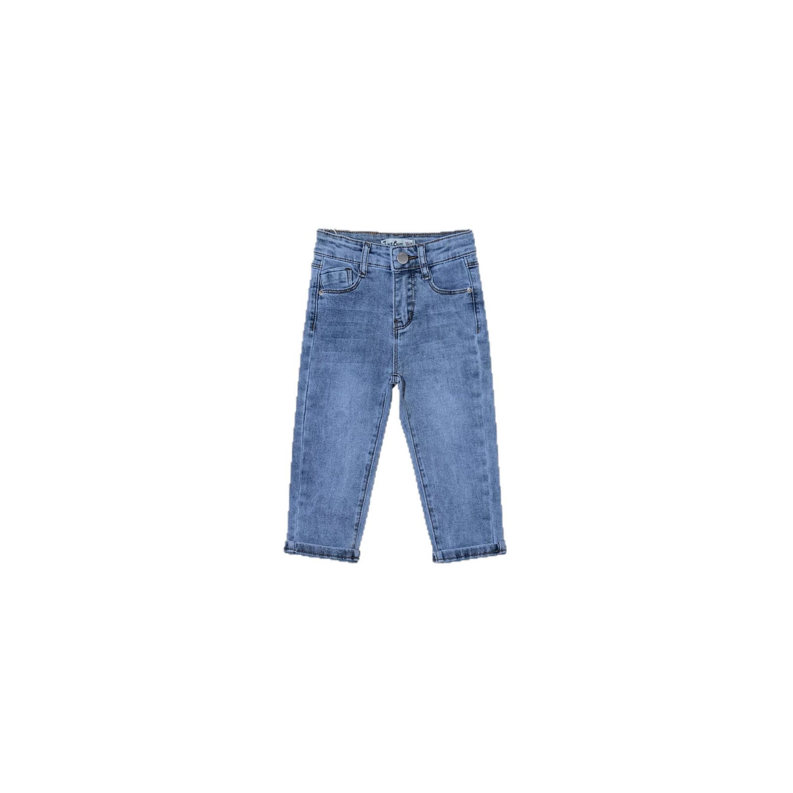 Women's Basic Style Stretch Denim Jeans
