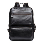 Leather Backpack 2