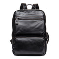 Leather Backpack 2