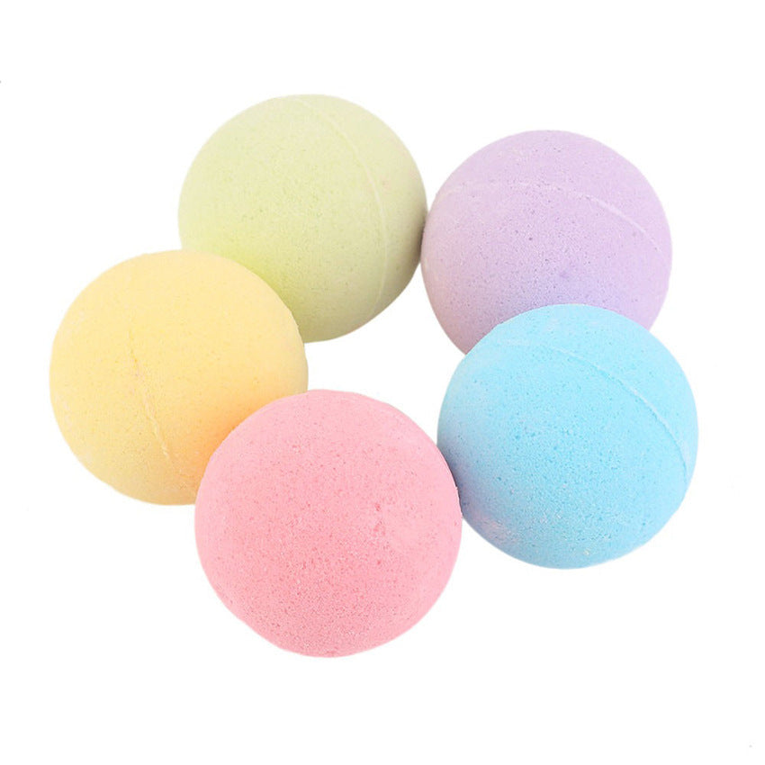 Anti-Flea Pet Shower Bomb
