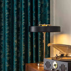 High End Living Room Curtains In A