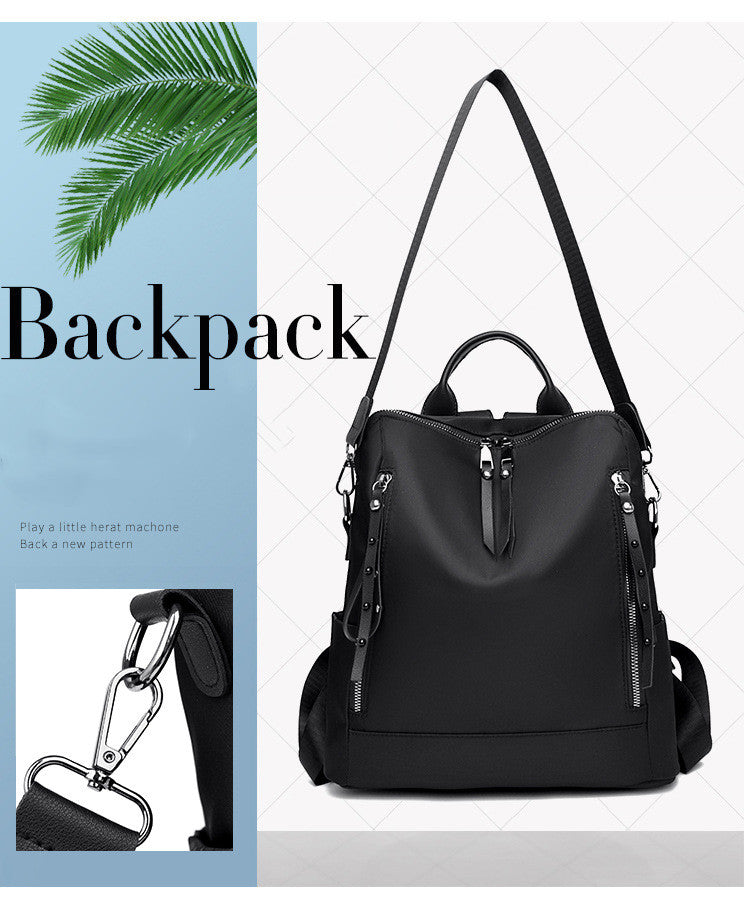 Female Wild High Capacity Backpack Backpack