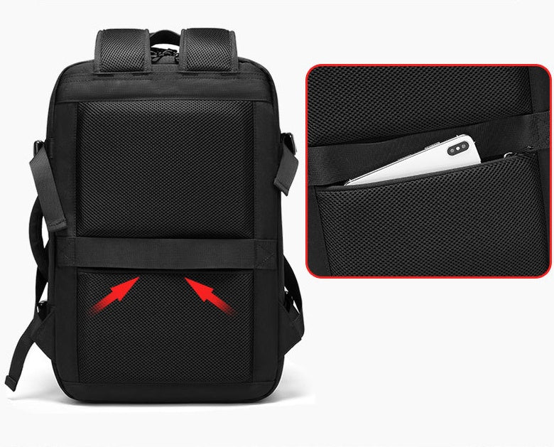 Business Backpack 1
